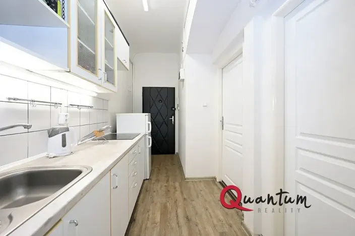 Pronájem bytu 2+1, Praha - Košíře, Pod Kavalírkou, 47 m2