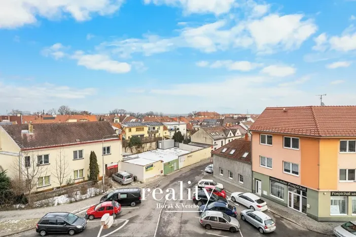 Pronájem bytu 1+kk, Znojmo, Přímětická, 20 m2