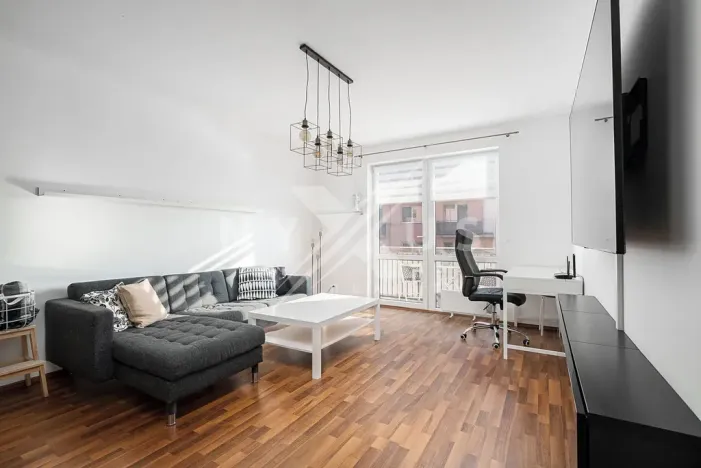 Pronájem bytu 2+kk, Chýně, Ecksteinova, 52 m2