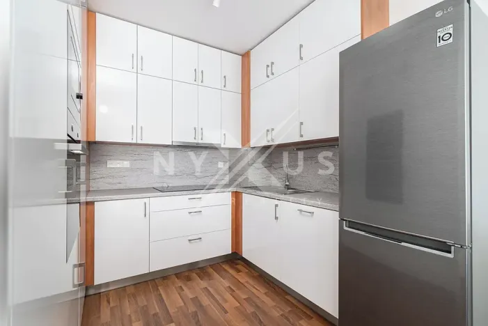 Pronájem bytu 2+kk, Chýně, Ecksteinova, 52 m2