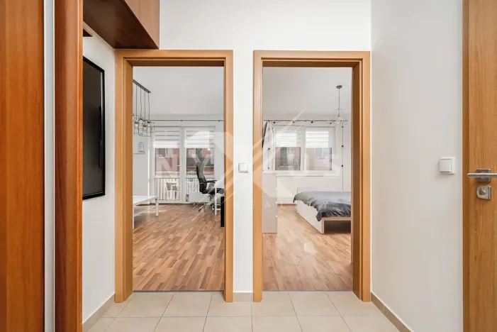 Pronájem bytu 2+kk, Chýně, Ecksteinova, 52 m2