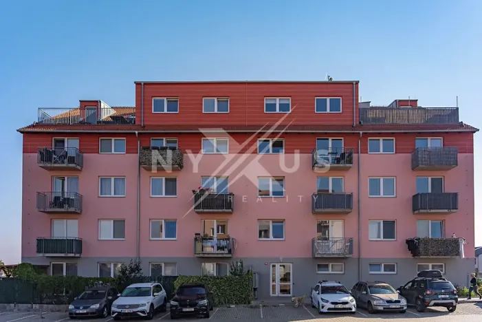 Pronájem bytu 2+kk, Chýně, Ecksteinova, 52 m2