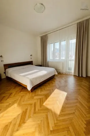 Pronájem bytu 3+kk, Brno, Srbská, 90 m2
