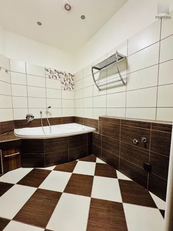 Pronájem bytu 3+kk, Brno, Srbská, 90 m2