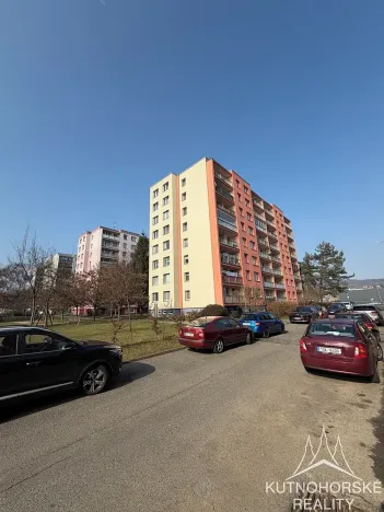 Pronájem bytu 3+kk, Kutná Hora, Opletalova, 70 m2