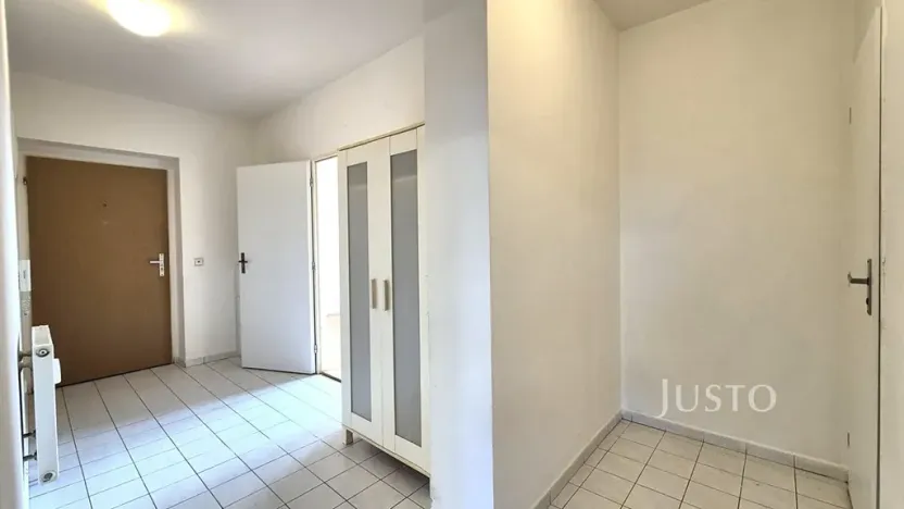 Pronájem bytu 2+kk, Písek, Za Pazdernou, 57 m2