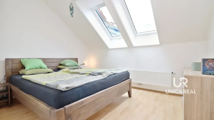 Prodej bytu 3+kk, Velešovice, 71 m2