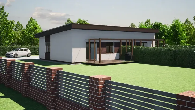 Prodej rodinného domu, Havířov, Farská, 49 m2