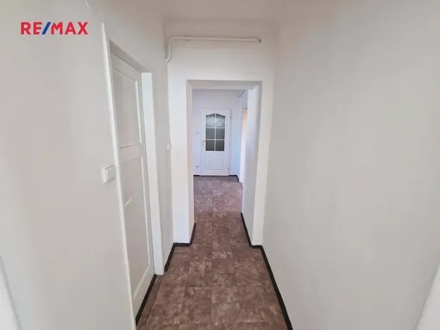 Pronájem bytu 4+1, Šumperk, Jesenická, 78 m2