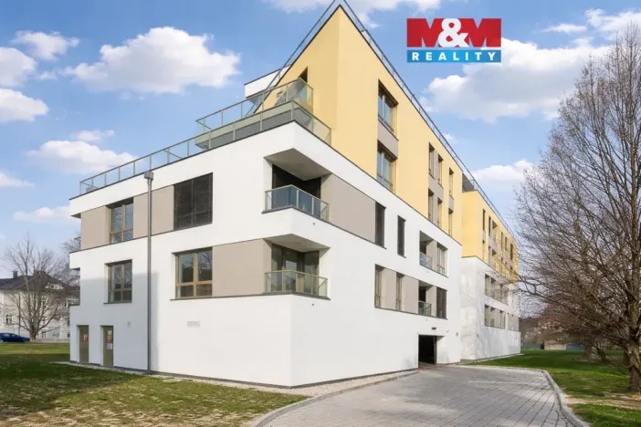 Pronájem bytu 2+kk, České Budějovice - České Budějovice 3, Hálkova, 38 m2