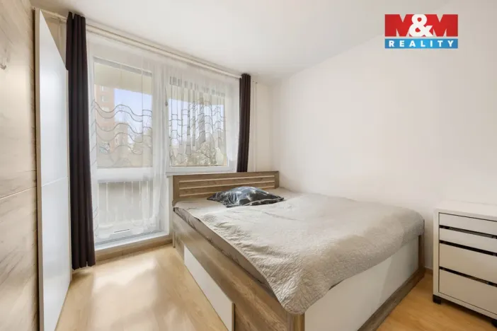 Pronájem bytu 2+1, Prostějov, Jana Zrzavého, 55 m2