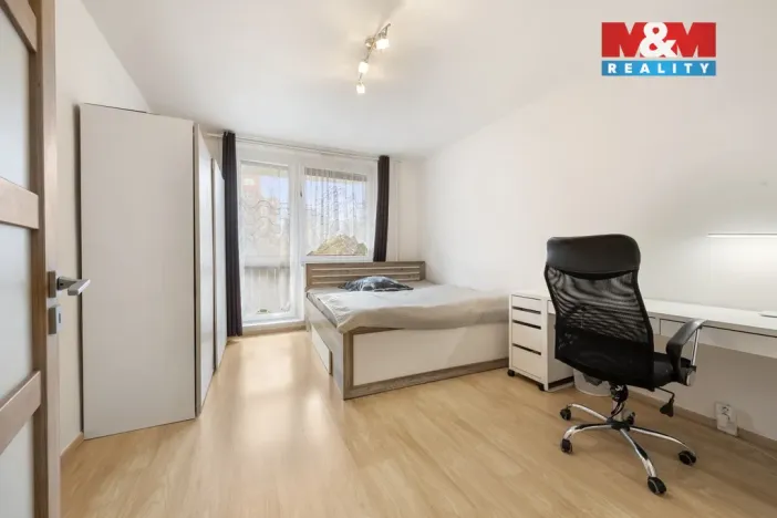 Pronájem bytu 2+1, Prostějov, Jana Zrzavého, 55 m2