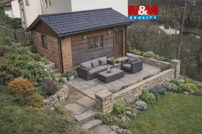 Prodej chaty, Doubravník, 22 m2