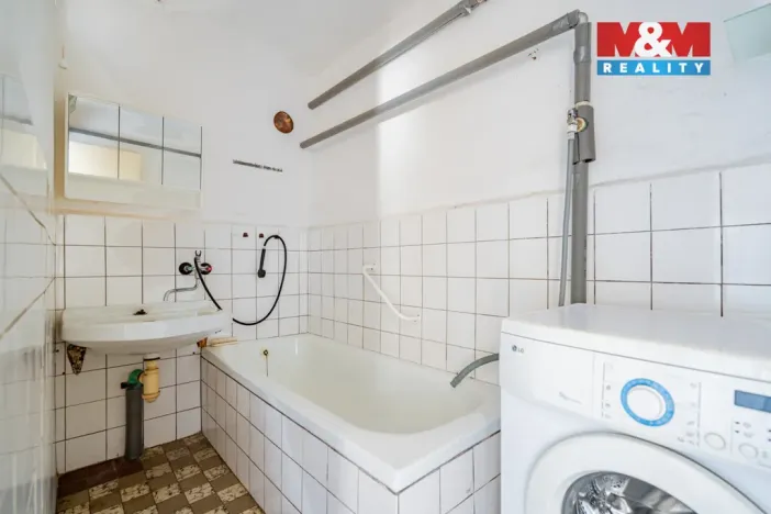 Prodej rodinného domu, Jarošov nad Nežárkou - Lovětín, 95 m2