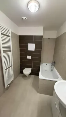 Pronájem bytu 1+kk, Plzeň, Železniční, 43 m2