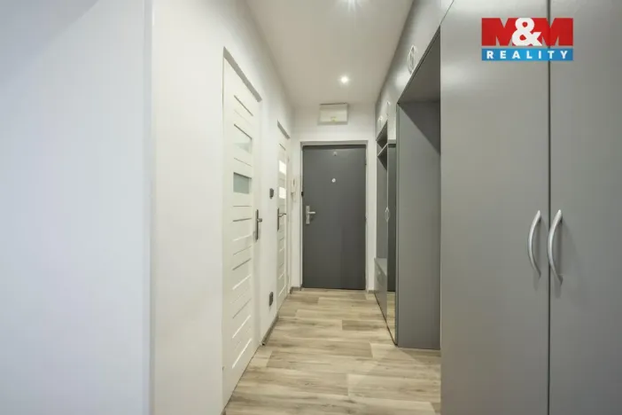 Pronájem bytu 2+1, Kralupy nad Vltavou - Lobeček, Předmostí, 54 m2