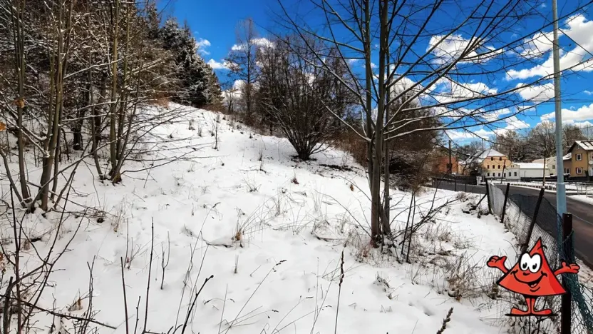 Prodej pozemku pro bydlení, Volfartice, 1372 m2