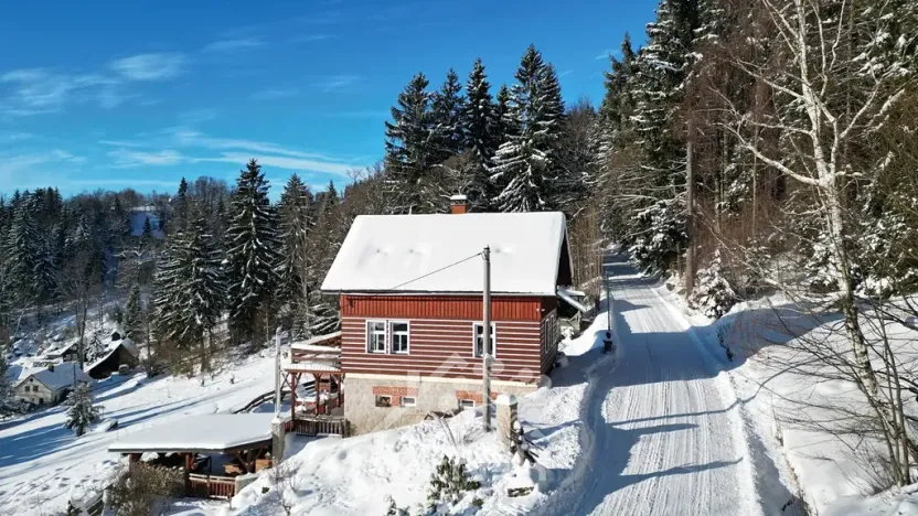 Prodej rodinného domu, Josefův Důl, 200 m2