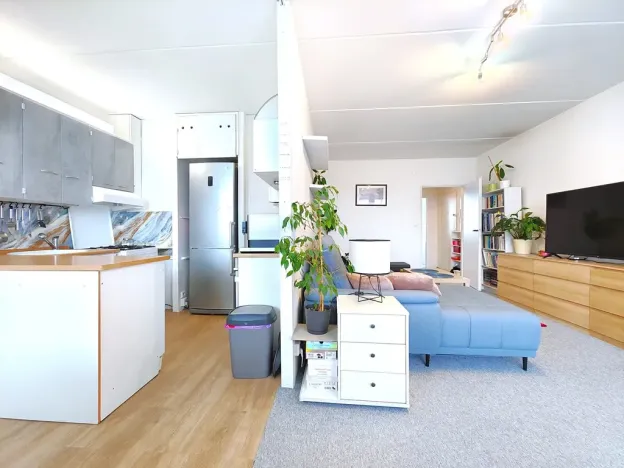 Prodej bytu 3+1, Praha - Prosek, Vysočanská, 74 m2