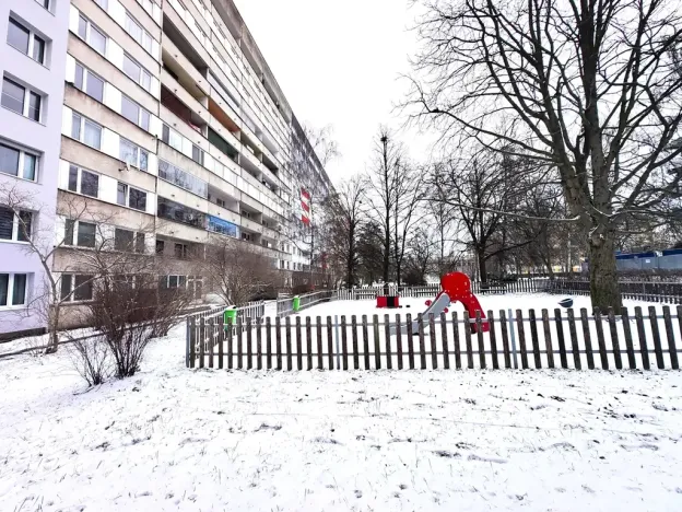 Prodej bytu 3+1, Praha - Prosek, Vysočanská, 74 m2