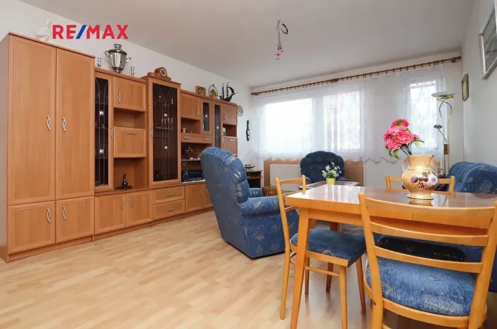 Prodej bytu 2+kk, Tábor, Fibichova, 55 m2