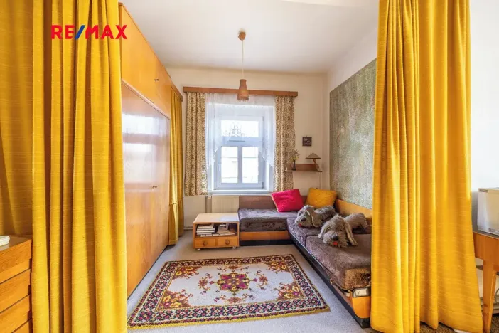 Prodej rodinného domu, Praha - Nusle, Na květnici, 218 m2