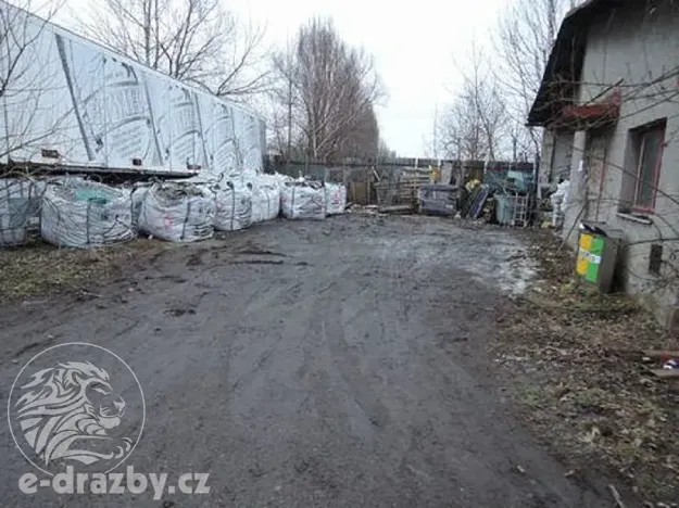 Dražba pozemku, Bohumín, Ovocná, 4854 m2