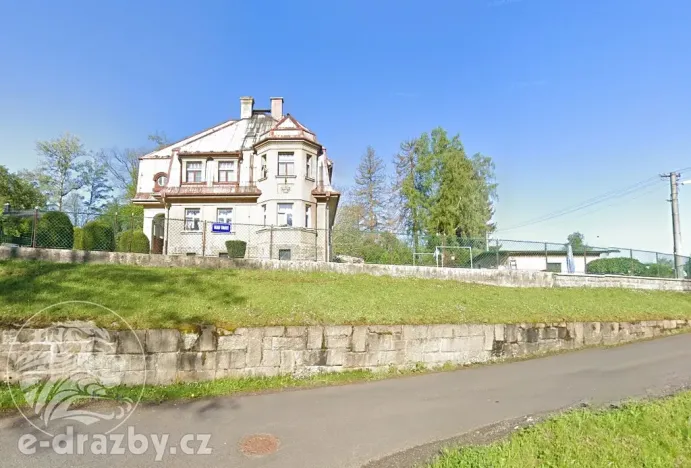 Dražba vícegeneračního domu, Hranice, Ašská, 316 m2