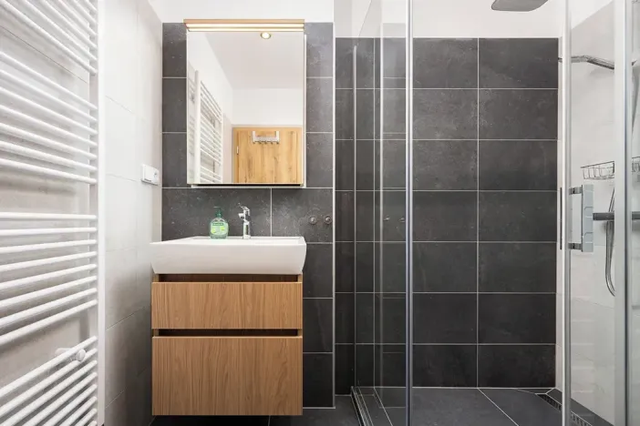 Pronájem bytu 3+kk, Rosice, Komenského náměstí, 63 m2