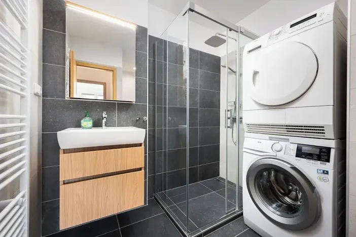 Pronájem bytu 3+kk, Rosice, Komenského náměstí, 63 m2