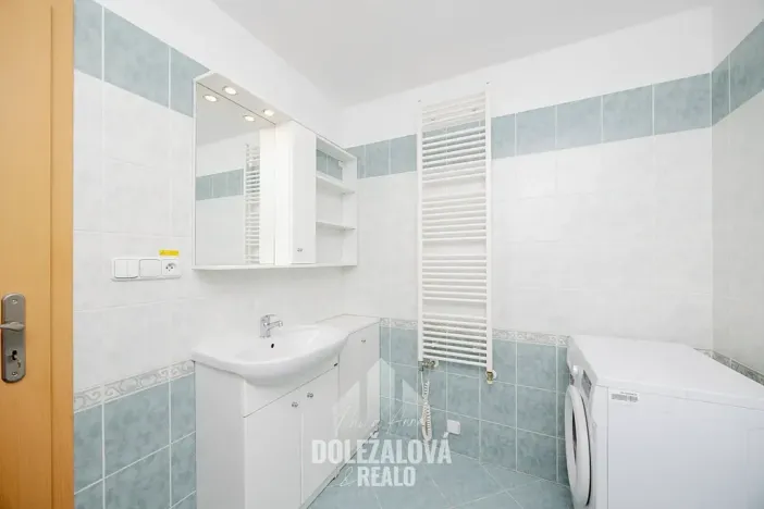 Pronájem bytu 2+kk, Jihlava, Nad Jihlávkou, 58 m2