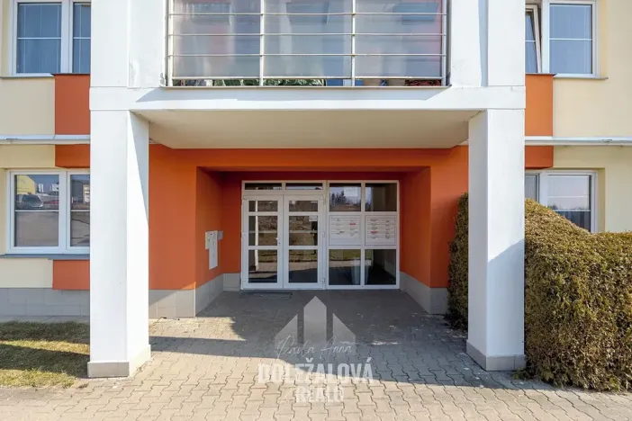 Pronájem bytu 2+kk, Jihlava, Nad Jihlávkou, 58 m2