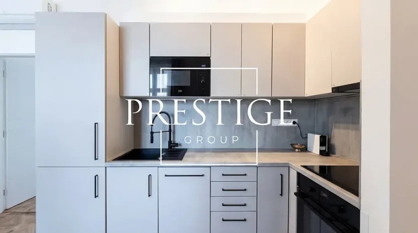 Pronájem bytu 2+kk, Praha - Smíchov, Nádražní, 65 m2