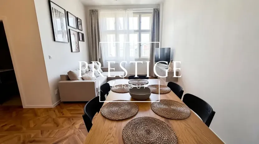 Pronájem bytu 2+kk, Praha - Smíchov, Nádražní, 65 m2