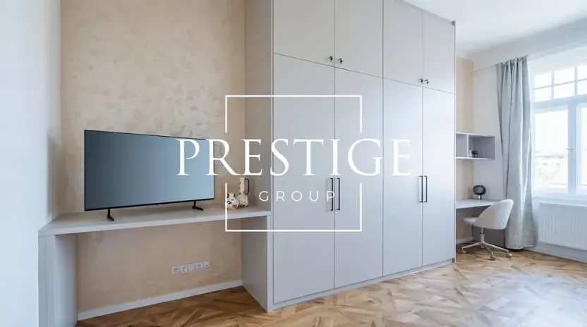 Pronájem bytu 2+kk, Praha - Smíchov, Nádražní, 65 m2