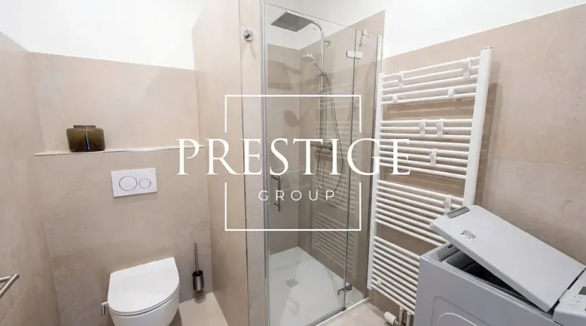 Pronájem bytu 2+kk, Praha - Smíchov, Nádražní, 65 m2