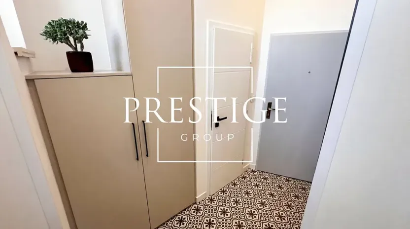 Pronájem bytu 2+kk, Praha - Smíchov, Nádražní, 32 m2