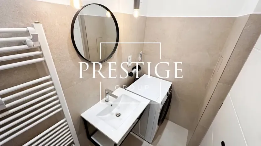 Pronájem bytu 2+kk, Praha - Smíchov, Nádražní, 32 m2