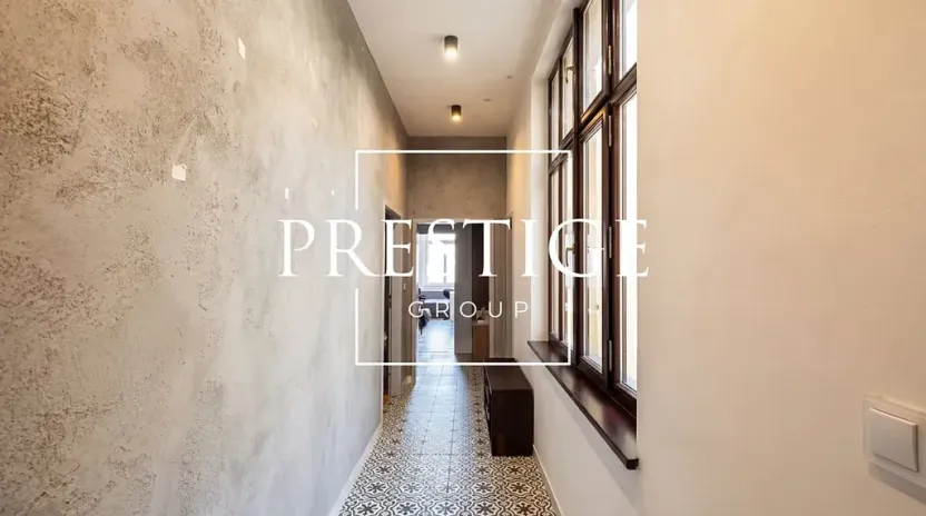 Pronájem bytu 2+kk, Praha - Smíchov, Nádražní, 32 m2