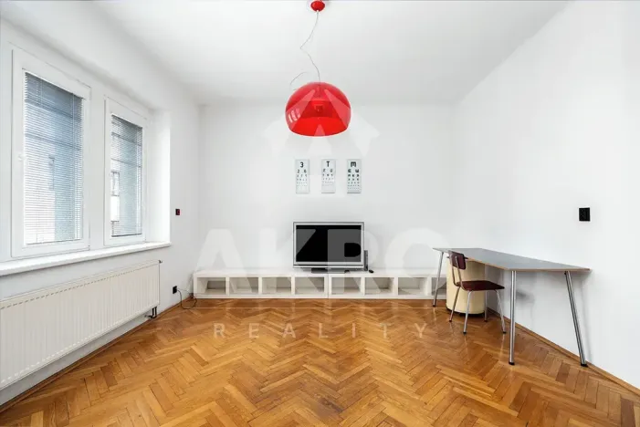 Pronájem bytu 2+kk, Praha - Břevnov, Za Strahovem, 45 m2