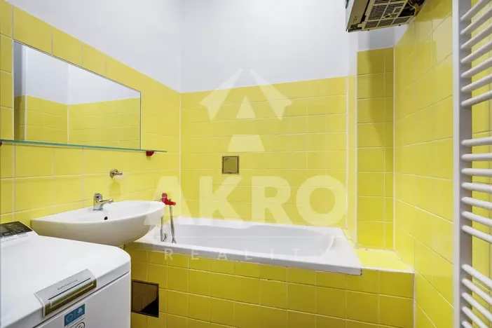 Pronájem bytu 2+kk, Praha - Břevnov, Za Strahovem, 45 m2