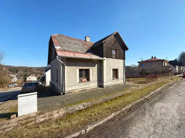 Prodej rodinného domu, Nová Paka, Moravská, 137 m2