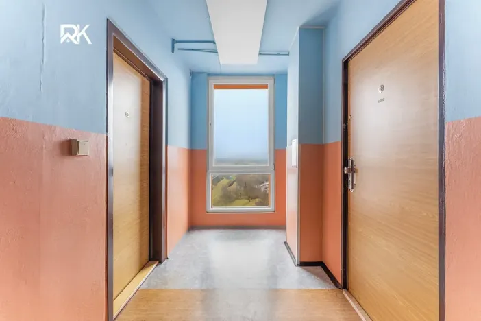 Prodej bytu 1+kk, Praha - Černý Most, Bryksova, 40 m2