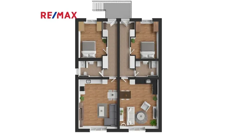 Prodej rodinného domu, Radnice, 116 m2