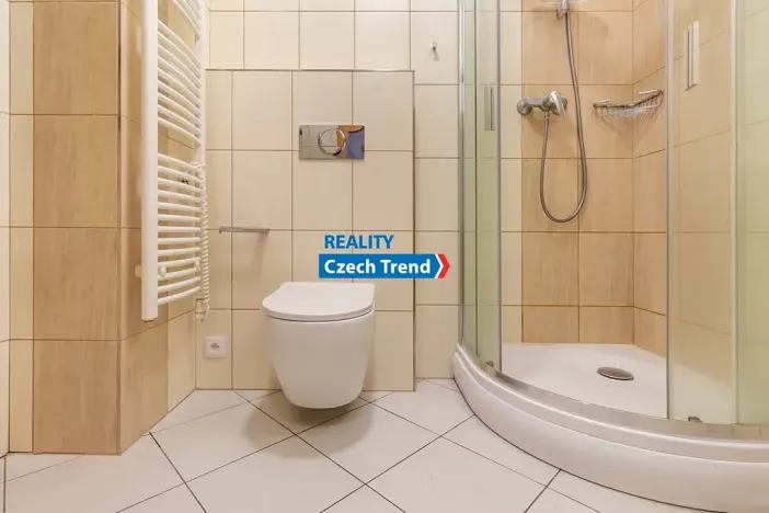 Pronájem bytu 2+kk, Lipník nad Bečvou, Nerudova, 29 m2