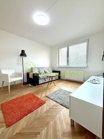 Pronájem bytu 1+1, Vsetín, Družstevní, 34 m2