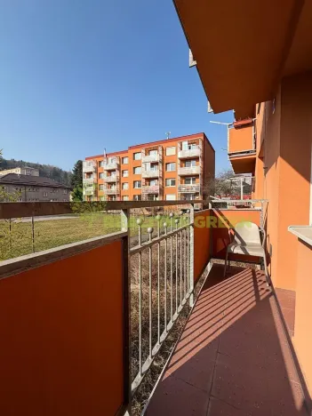 Pronájem bytu 1+1, Vsetín, Družstevní, 34 m2