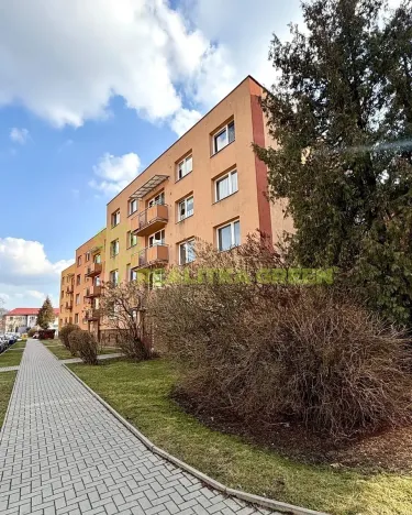 Pronájem bytu 1+1, Vsetín, Družstevní, 34 m2