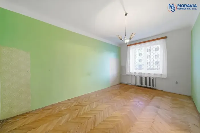 Prodej bytu 3+1, Olomouc, Jižní, 75 m2