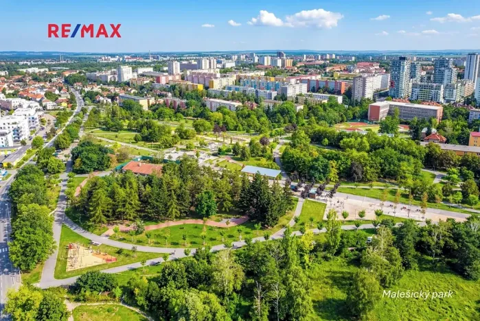 Prodej bytu 3+1, Praha - Malešice, Počernická, 72 m2